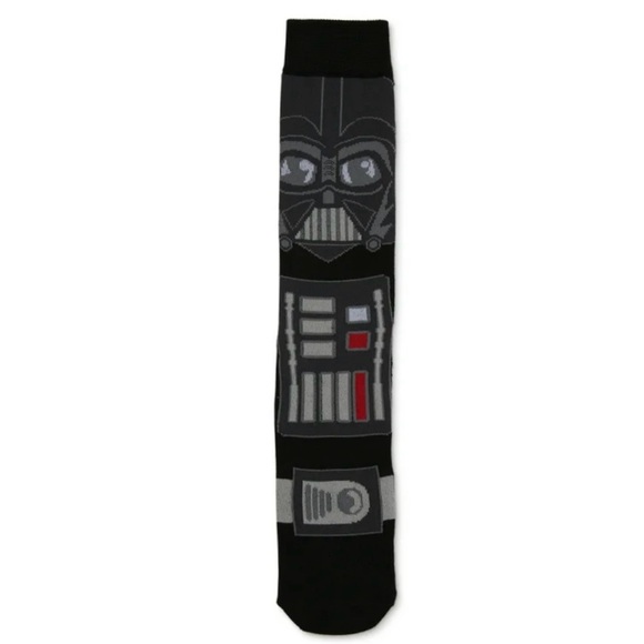 NWT Star Wars 5 Pair Crew Socks Gift Set - Picture 6 of 8